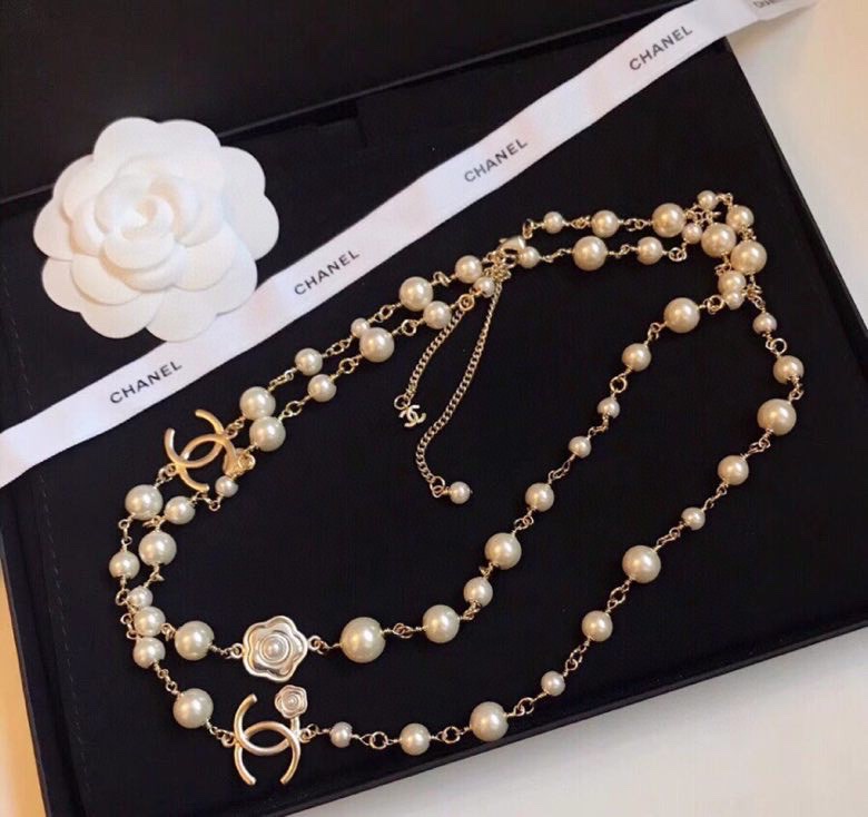 Ch**el necklaces